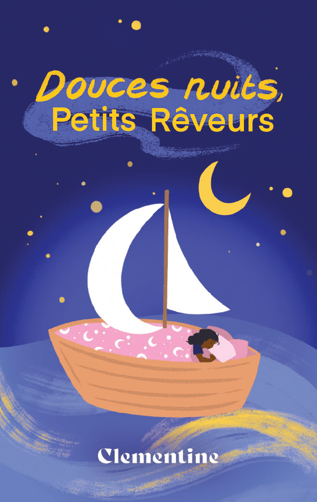 Douces nuits, petits r¨ºveurs