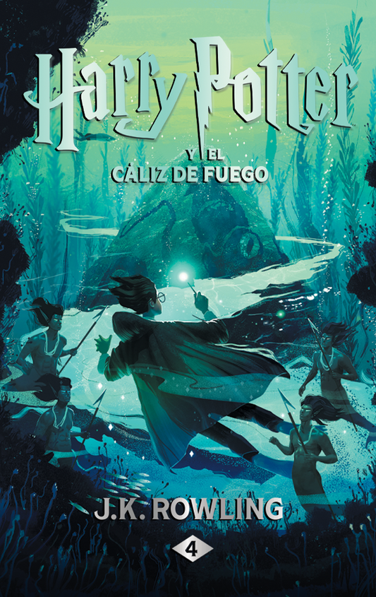 Harry Potter y el c¨¢liz de fuego