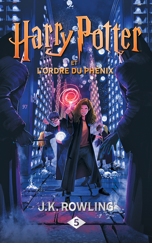 Harry Potter et l¡¯Ordre du Ph¨¦nix