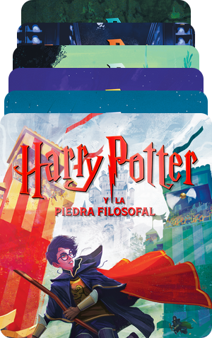 Harry Potter: La colecci¨®n completa