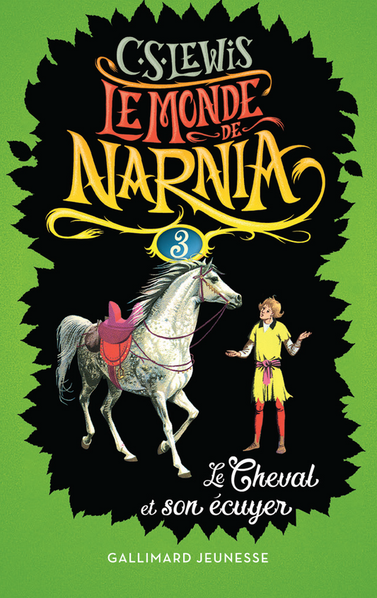 Le monde de Narnia 3 : Le Cheval et son ¨¦cuyer