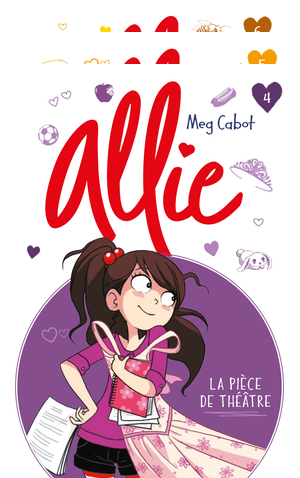 Le Carnet d'Allie, vol. 4 ¨¤ 6