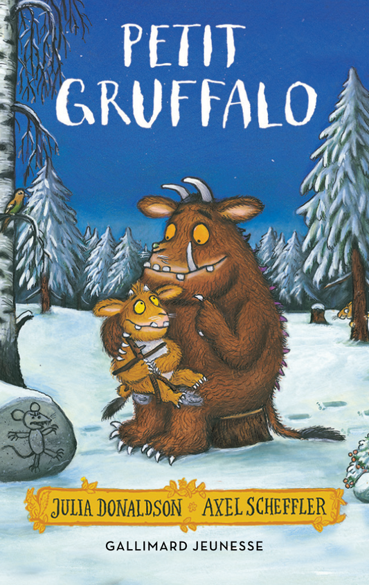 Petit Gruffalo (¨¦dition fran?aise)