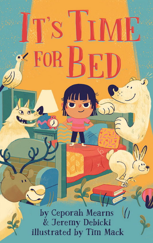 It¡¯s Time for Bed (Digital)