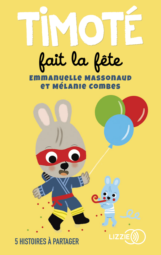 Timot¨¦ fait la f¨ºte
