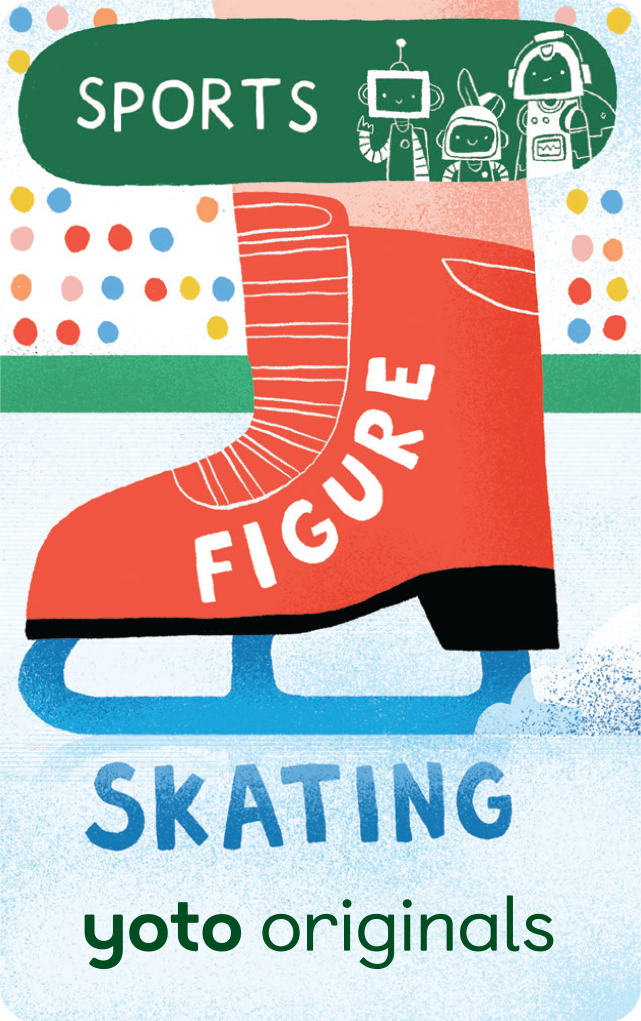 Yoto Player + BrainBots Discovery Bundle