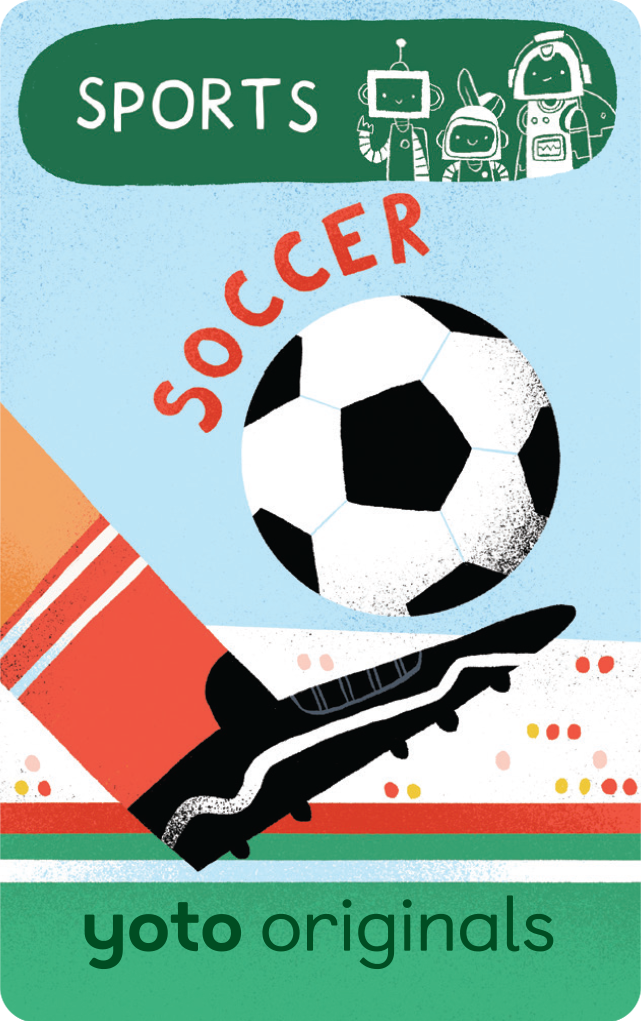 Yoto Mini + BrainBots Discovery Bundle