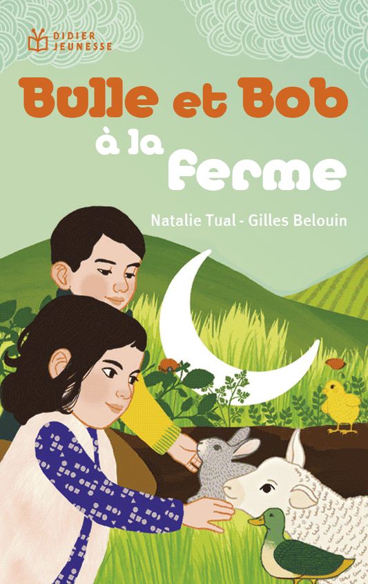 Bulle et Bob ¨¤ la ferme