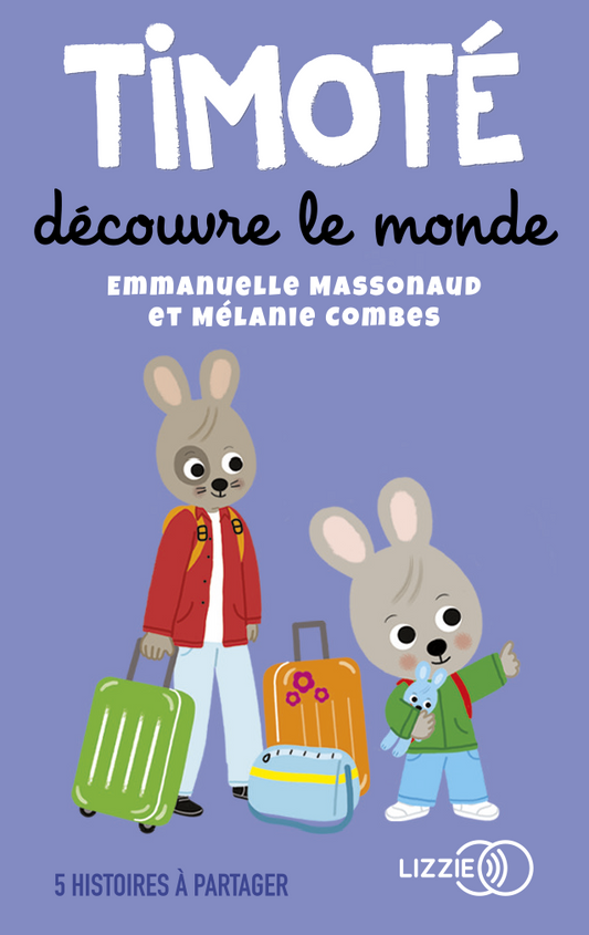 Timot¨¦ d¨¦couvre le monde