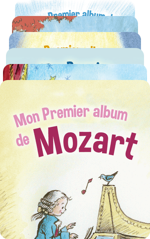 Ma premi¨¨re collection de musique classique