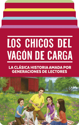 Los chicos del vag¨®n de carga: Colecci¨®n