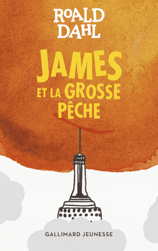 James et la grosse p¨ºche