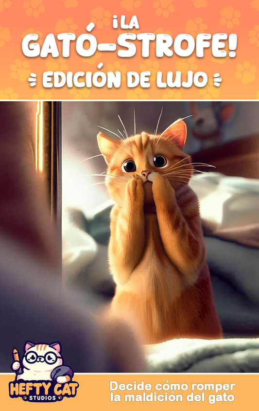 ?La Gat¨®-strofe! Edici¨®n de Lujo