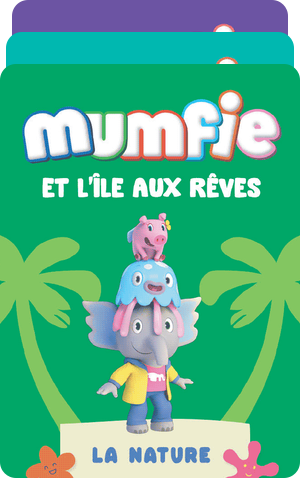 Mumfie et l'?le aux r¨ºves