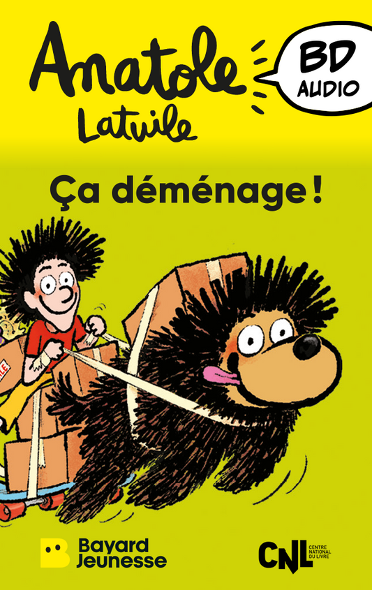 Anatole Latuile - ?a d¨¦m¨¦nage !