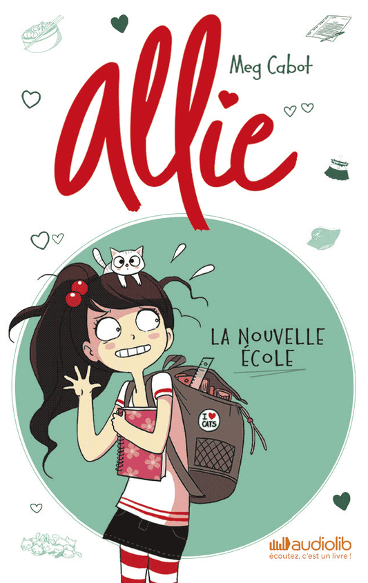 Le Carnet d'Allie 2 : La nouvelle ¨¦cole